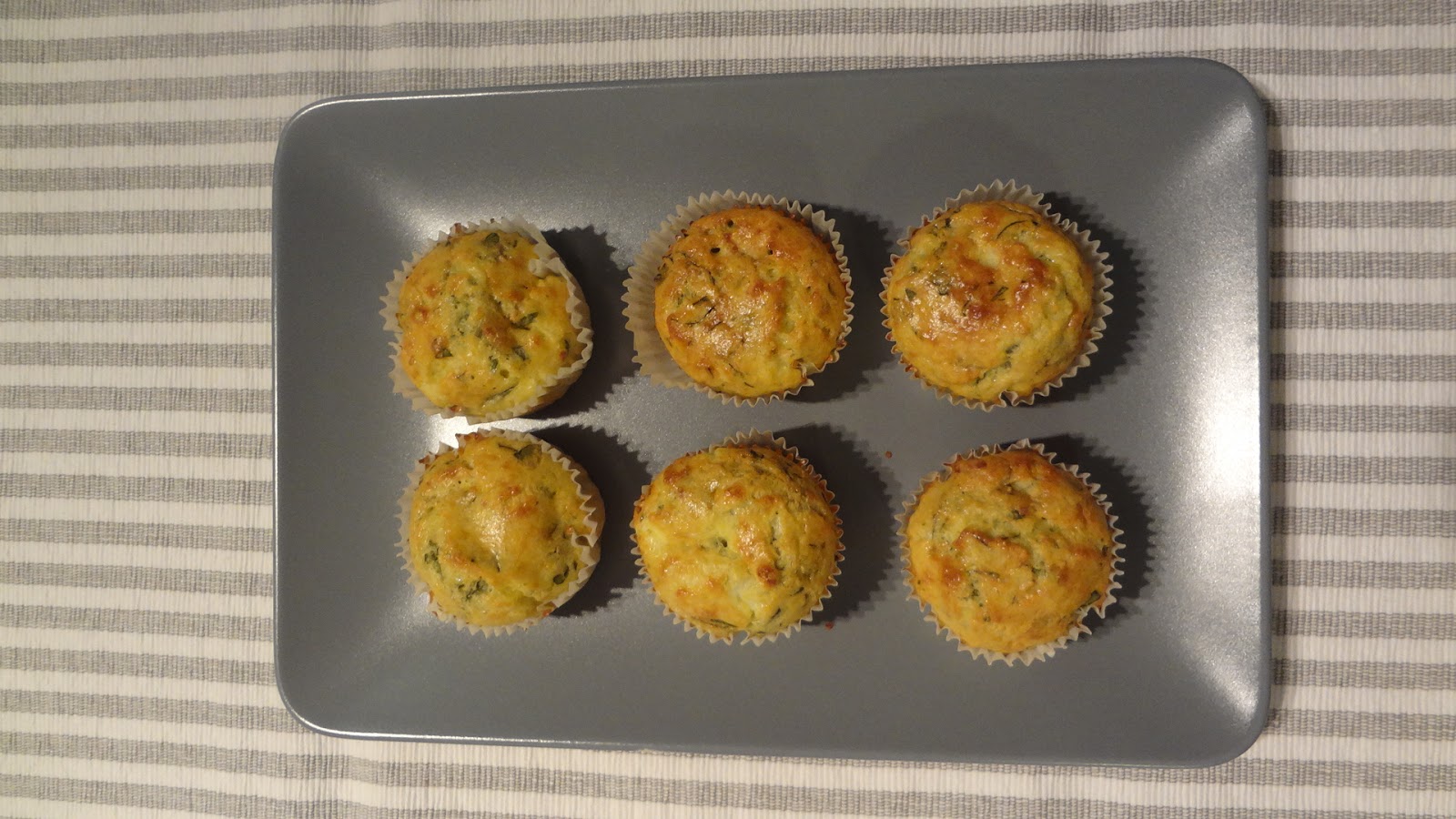 Bezglutenski “zeljanica” mafini