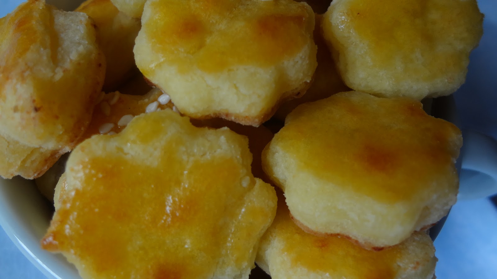 Bezglutensko slano pecivo