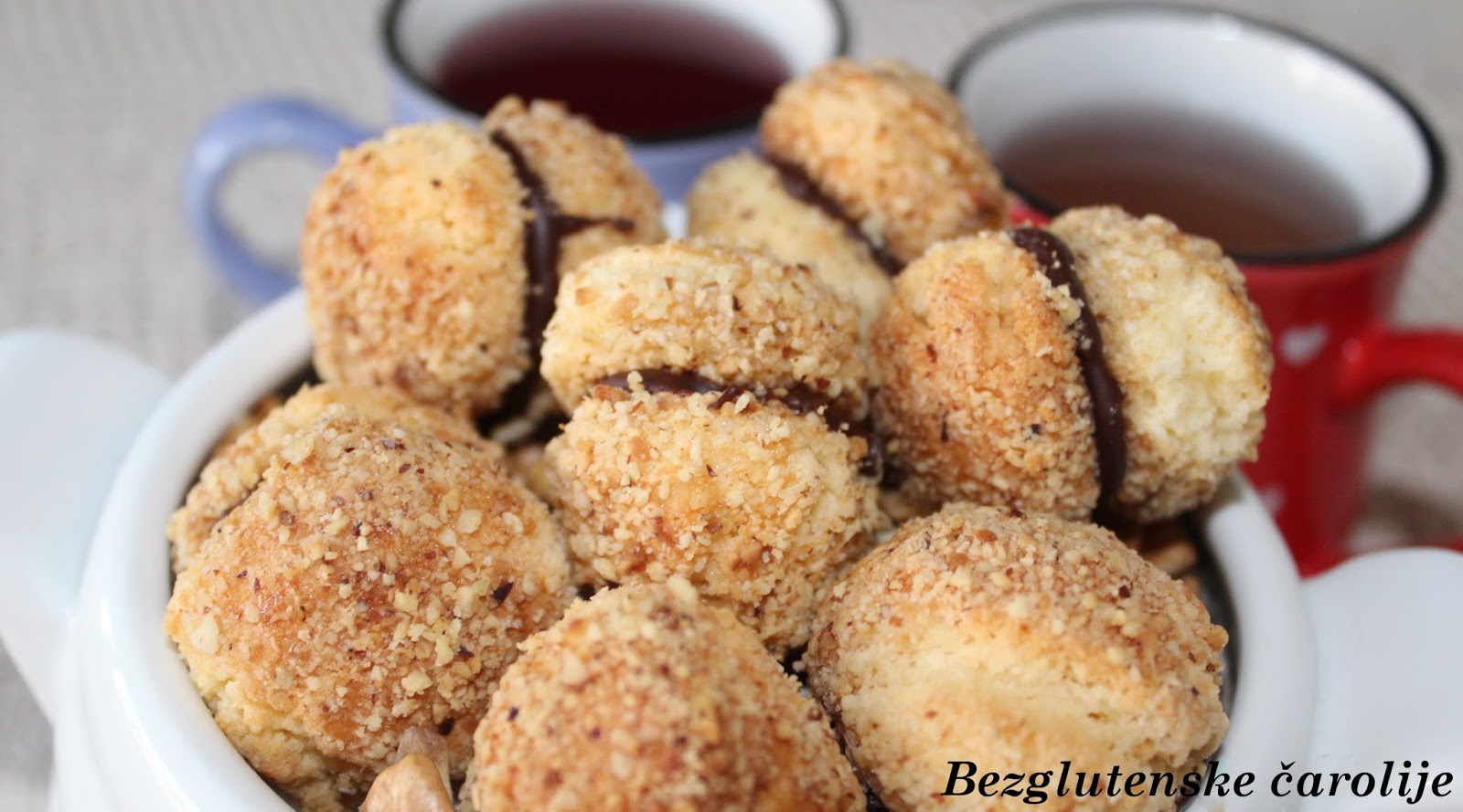 Bezglutenski krešenti