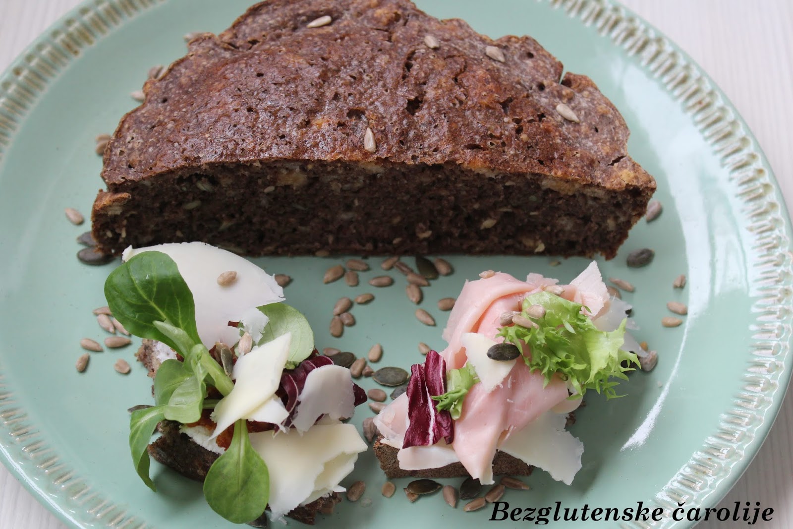 Bezglutenski hleb sa heljdom i semenkama i trodnevna bezglutenska avantura – Moračke planine i kanjon Mrtvice